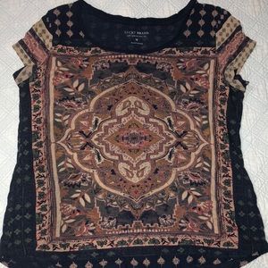 Lucky Brand top